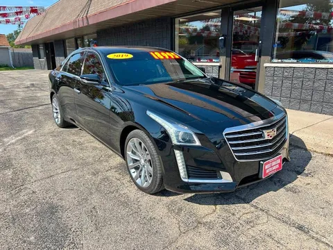 2019 Cadillac CTS