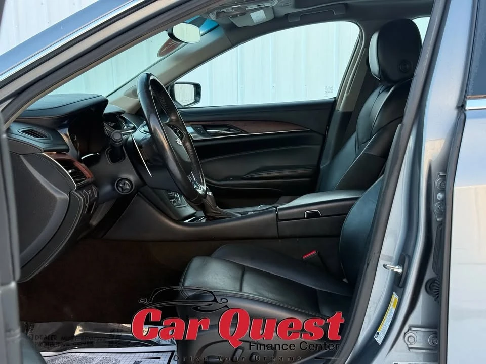 2019 Cadillac CTS 3rd Gen - Image 9 of 20