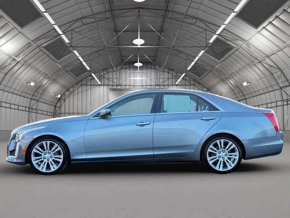 2019 Cadillac CTS 3rd Gen - Image 4 of 20