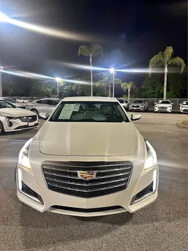 2019 Cadillac CTS