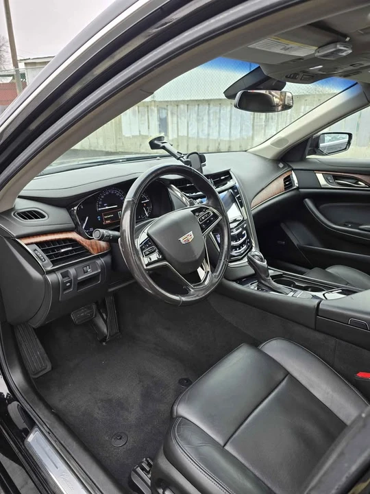 2019 Cadillac CTS 3rd Gen - Image 9 of 16