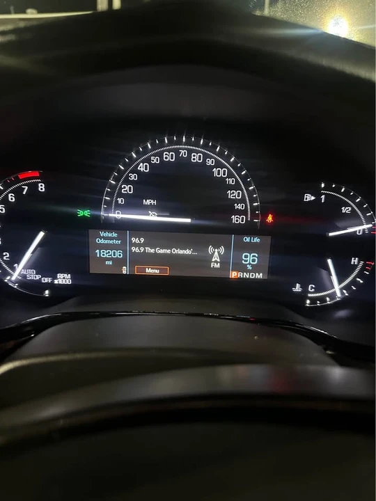 2019 Cadillac CTS 3rd Gen - Image 6 of 7
