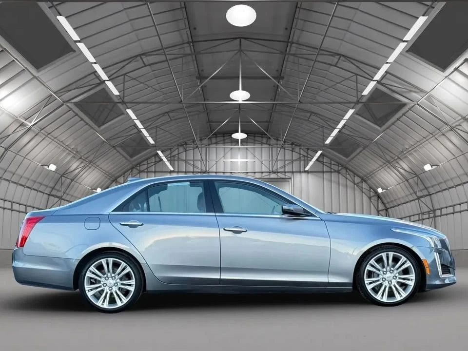 2019 Cadillac CTS 3rd Gen - Image 8 of 20