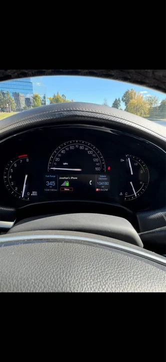 2019 Cadillac XTS - Image 11 of 18