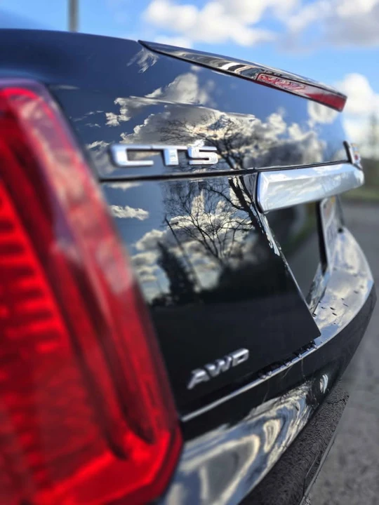 2019 Cadillac CTS 3rd Gen - Image 6 of 16