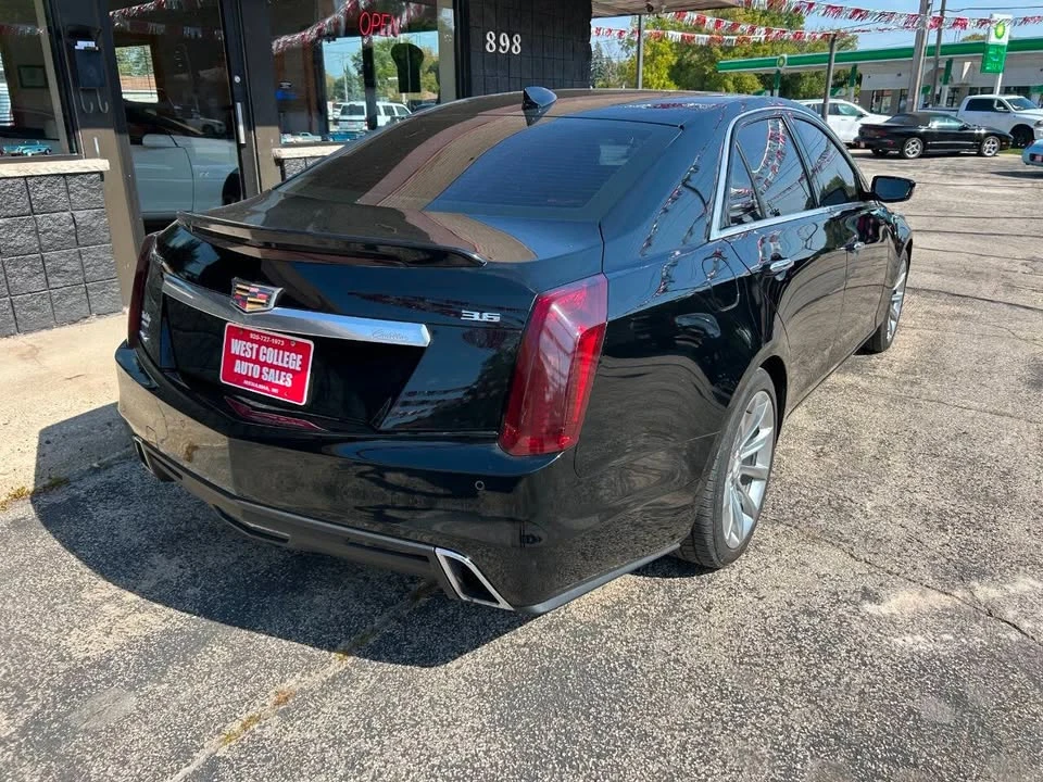 2019 Cadillac CTS 3rd Gen - Image 3 of 20