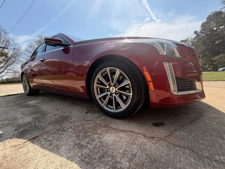 2019 Cadillac CTS 3rd Gen - Image 4 of 7