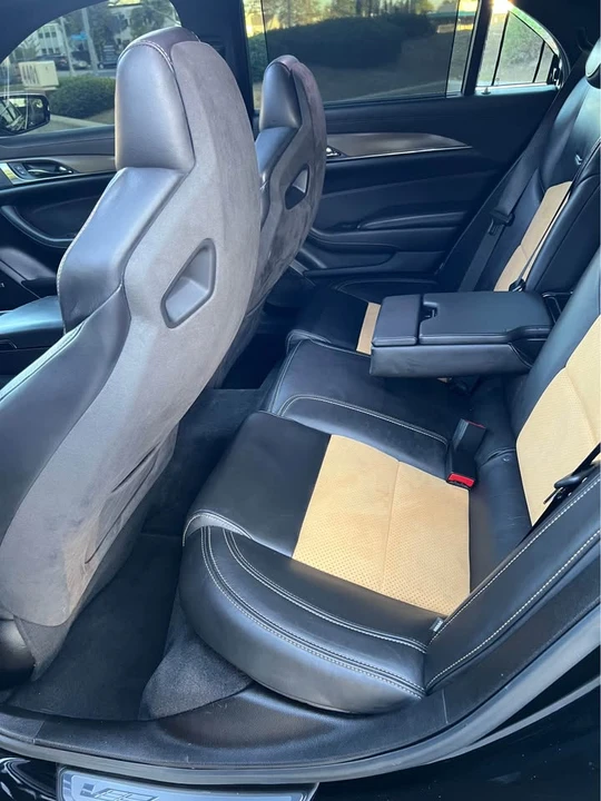 2019 Cadillac CTS-V 3rd Gen - Image 7 of 9