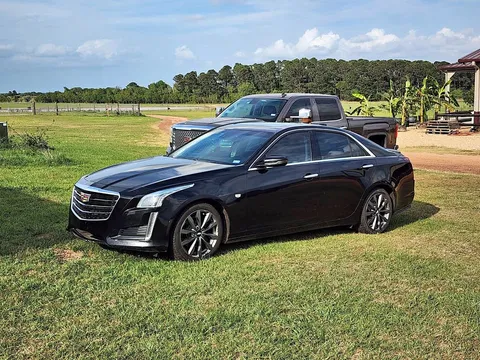 2019 Cadillac CTS