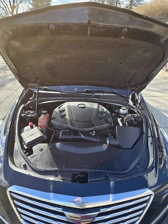2019 Cadillac CTS 3rd Gen - Image 5 of 16