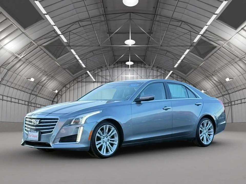 2019 Cadillac CTS 3rd Gen - Image 3 of 20