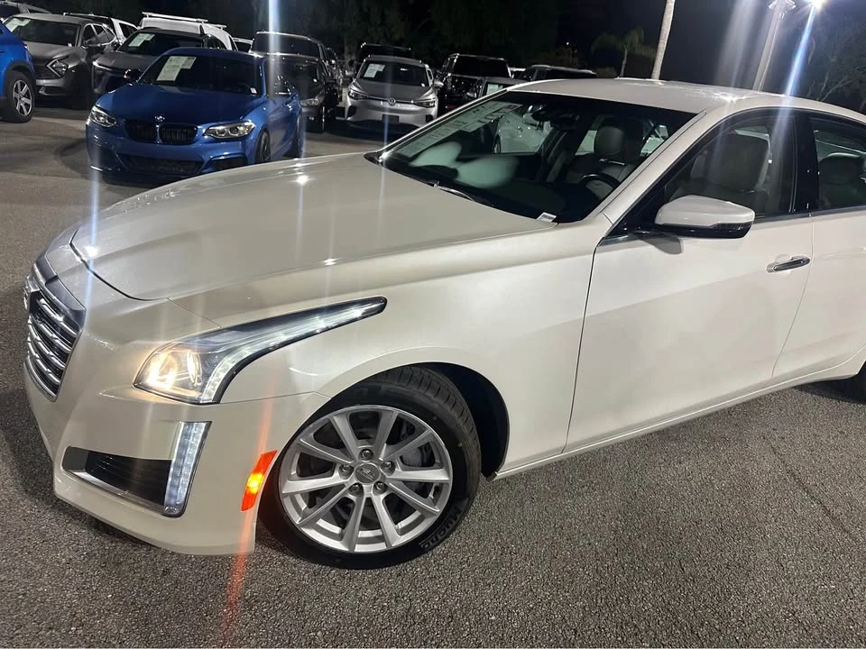 2019 Cadillac CTS 3rd Gen - Image 2 of 7