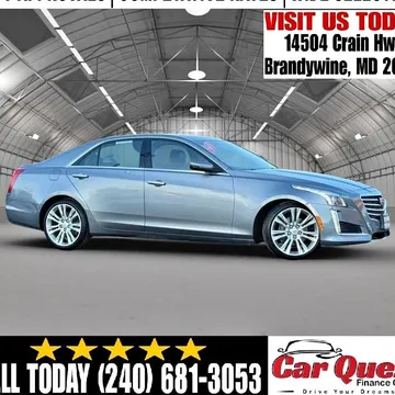 2019 Cadillac CTS