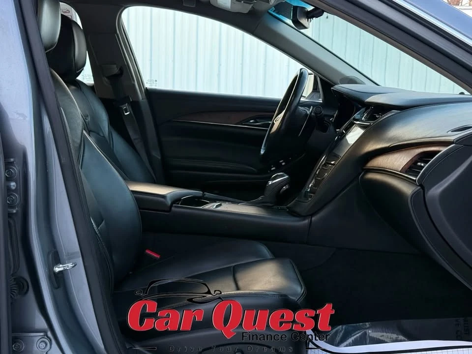 2019 Cadillac CTS 3rd Gen - Image 17 of 20