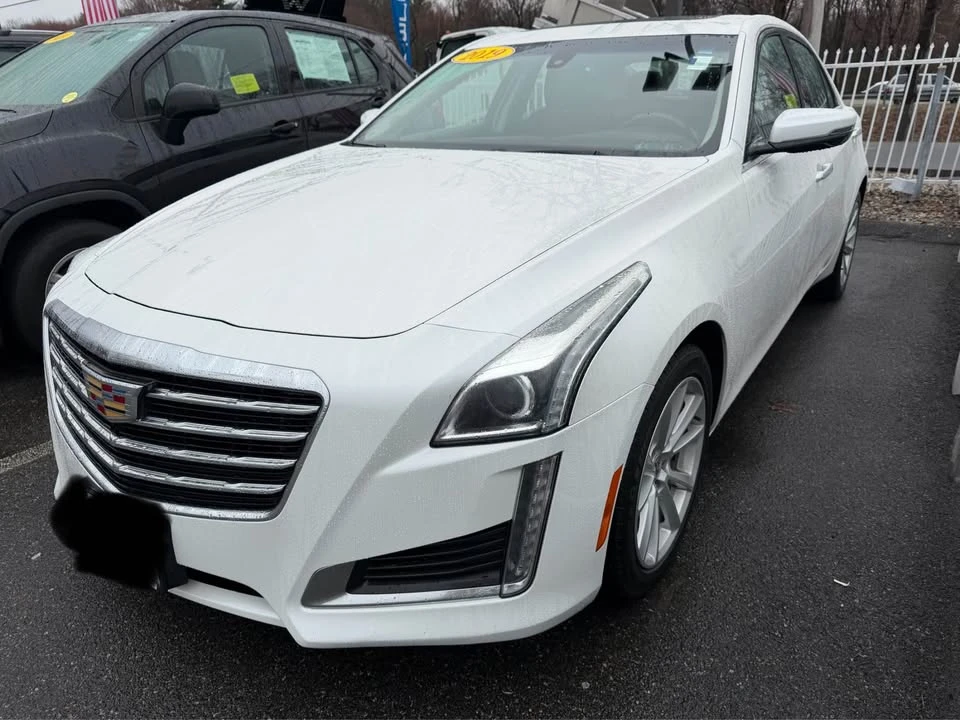 2019 Cadillac CTS 3rd Gen - Image 2 of 11
