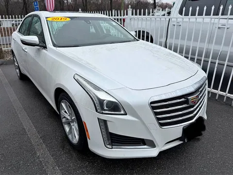2019 Cadillac CTS