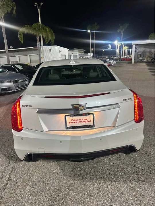 2019 Cadillac CTS 3rd Gen - Image 4 of 7
