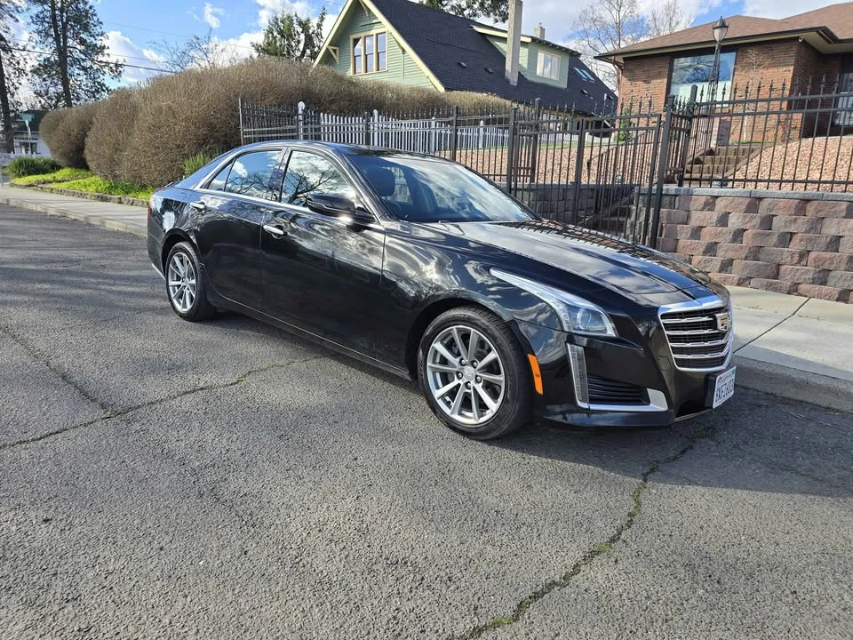 2019 Cadillac CTS 3rd Gen - Image 4 of 16
