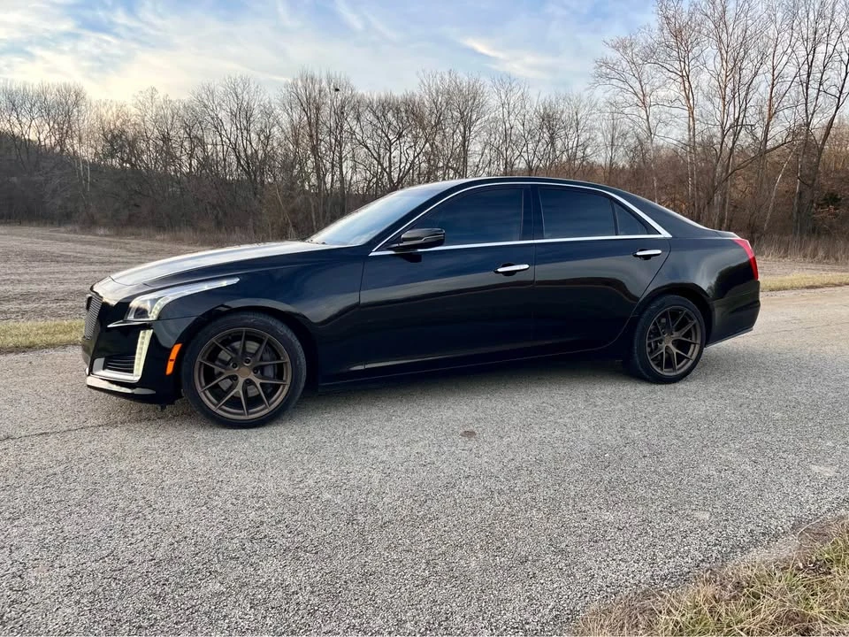 2019 Cadillac CTS 3rd Gen - Image 3 of 18