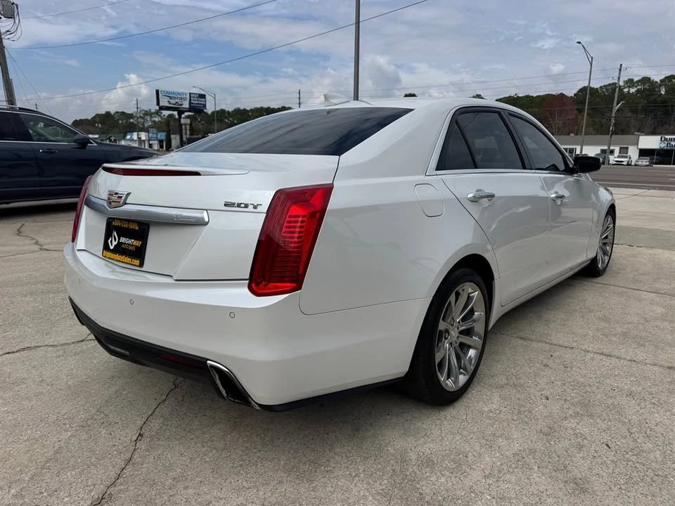 2019 Cadillac CTS 3rd Gen - Image 5 of 15