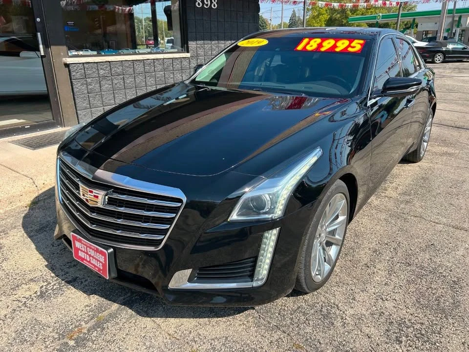 2019 Cadillac CTS 3rd Gen - Image 7 of 20