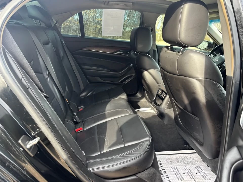2019 Cadillac CTS 3rd Gen - Image 11 of 18