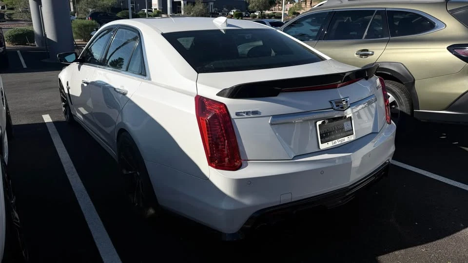 2019 Cadillac CTS-V 3rd Gen - Image 5 of 5