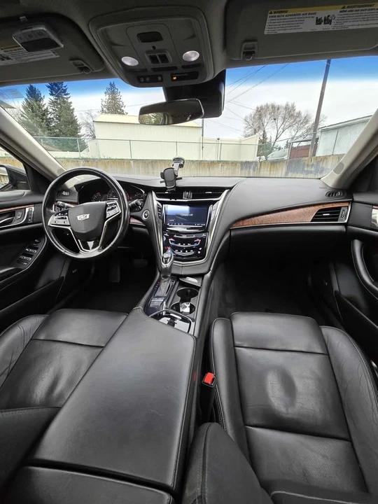2019 Cadillac CTS 3rd Gen - Image 11 of 16