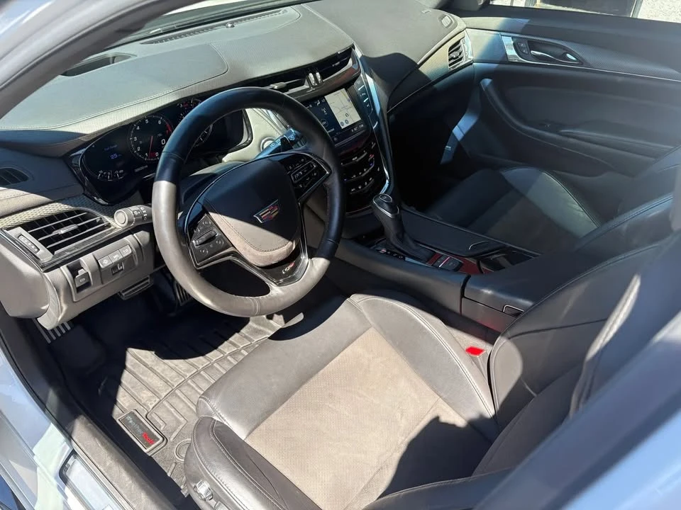 2019 Cadillac CTS-V 3rd Gen - Image 20 of 20