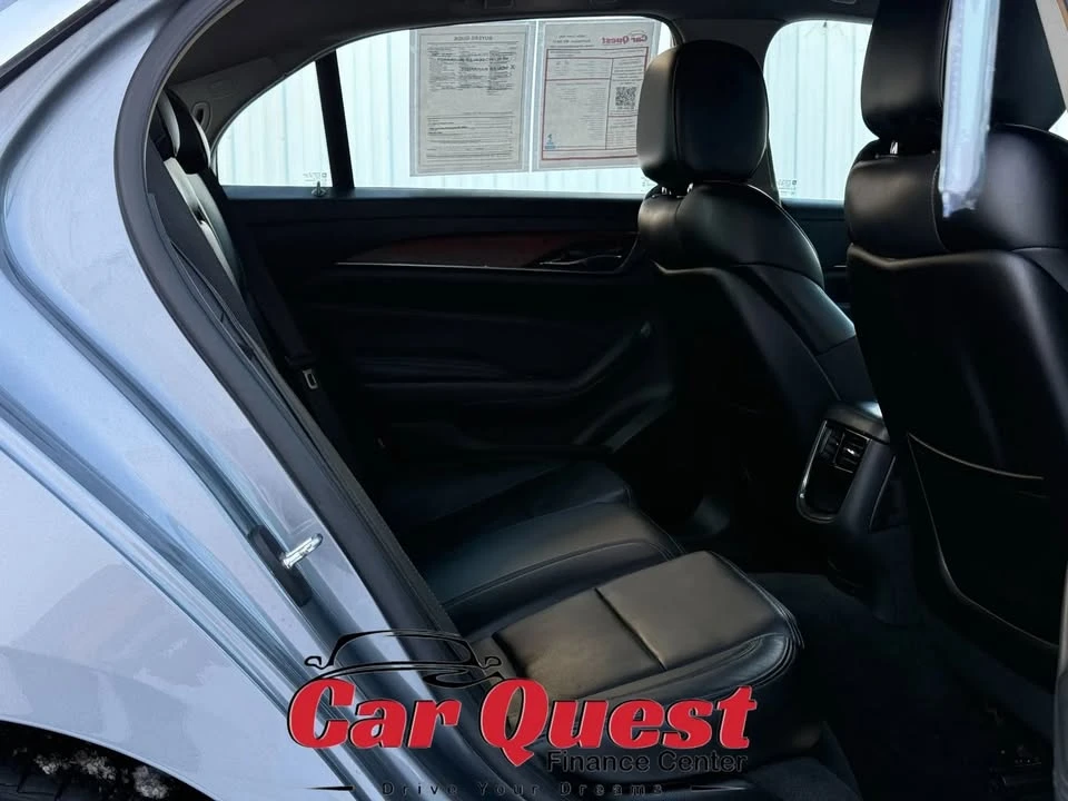 2019 Cadillac CTS 3rd Gen - Image 15 of 20