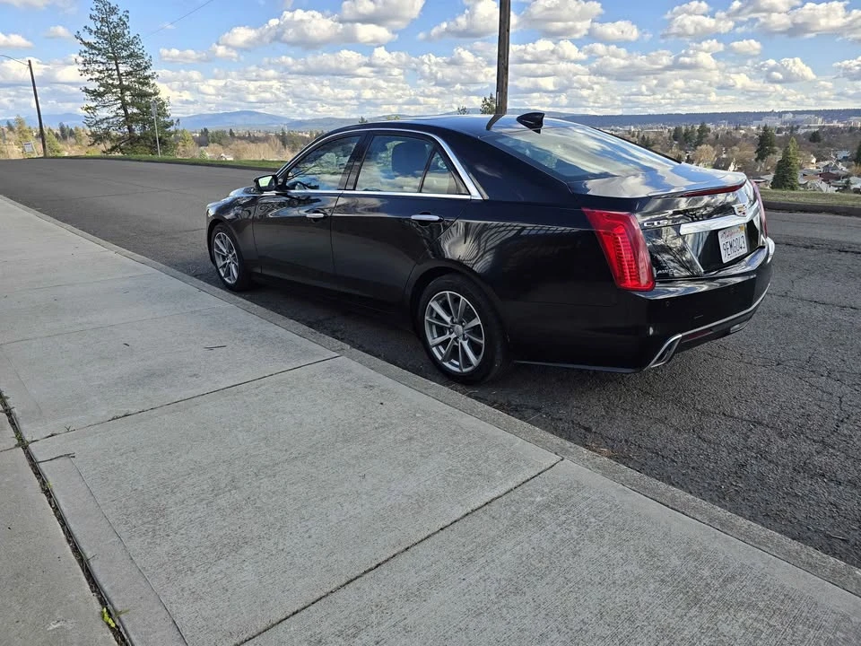 2019 Cadillac CTS 3rd Gen - Image 2 of 16
