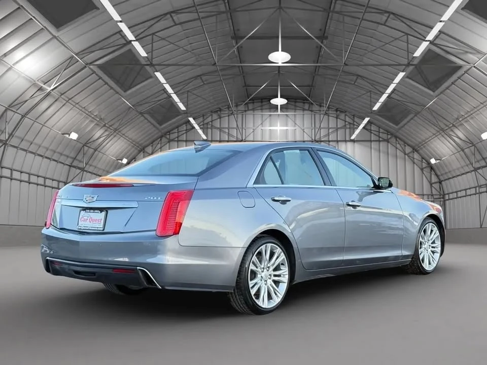 2019 Cadillac CTS 3rd Gen - Image 7 of 20