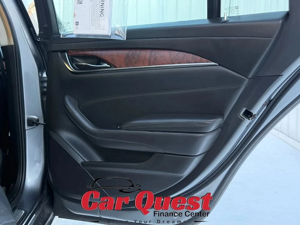 2019 Cadillac CTS 3rd Gen - Image 16 of 20