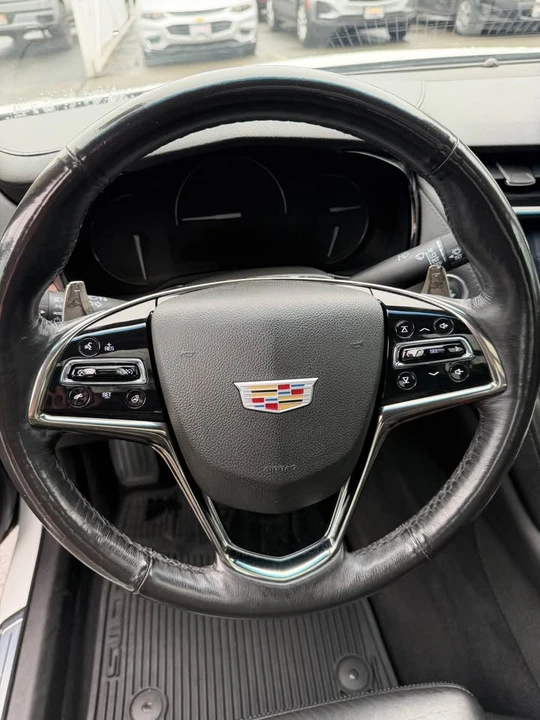 2019 Cadillac CTS 3rd Gen - Image 8 of 11