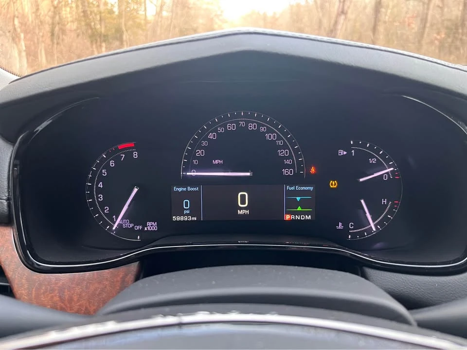 2019 Cadillac CTS 3rd Gen - Image 16 of 18