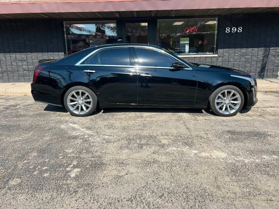 2019 Cadillac CTS 3rd Gen - Image 2 of 20