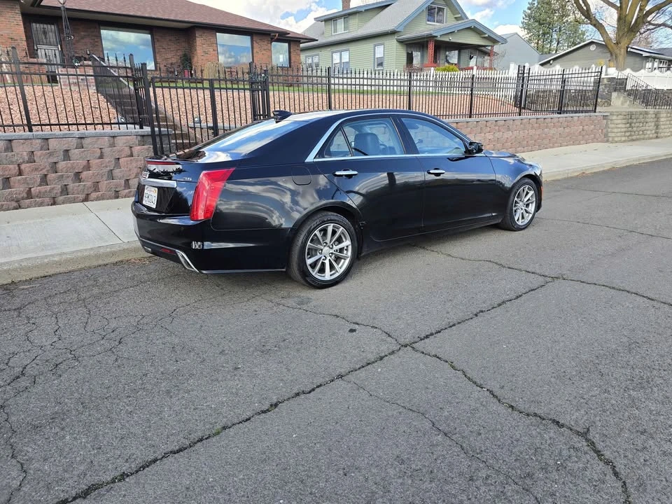 2019 Cadillac CTS 3rd Gen - Image 3 of 16
