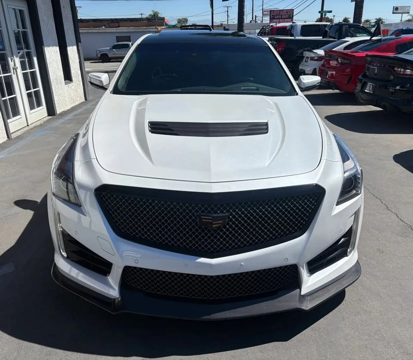 2019 Cadillac CTS-V 3rd Gen - Image 4 of 20