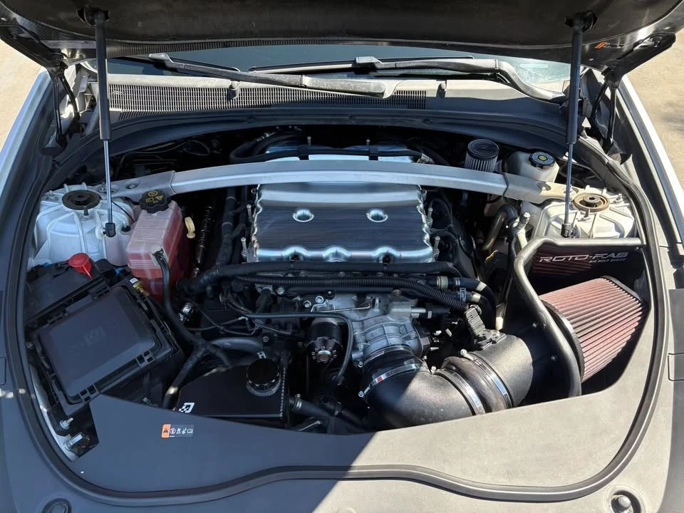 2019 Cadillac CTS-V 3rd Gen - Image 2 of 20