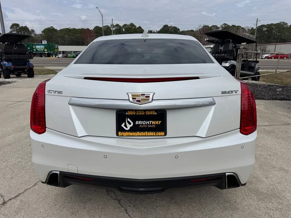 2019 Cadillac CTS 3rd Gen - Image 6 of 15