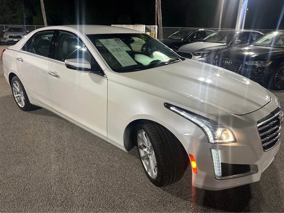 2019 Cadillac CTS 3rd Gen - Image 3 of 7