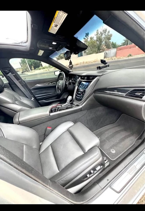 2019 Cadillac CTS 3rd Gen - Image 9 of 17