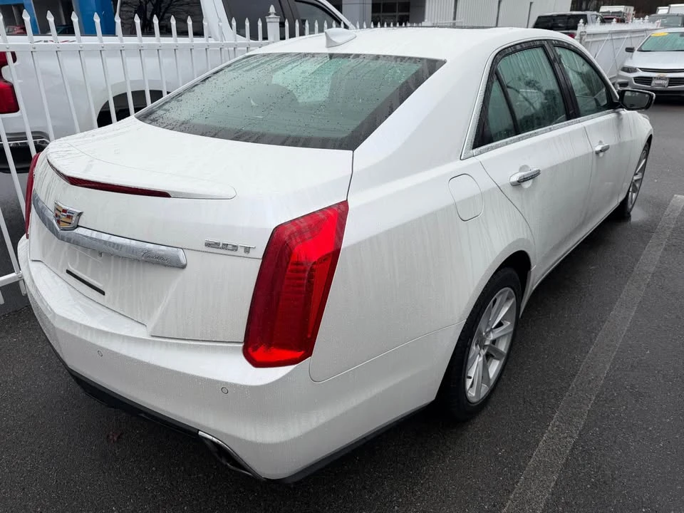2019 Cadillac CTS 3rd Gen - Image 3 of 11