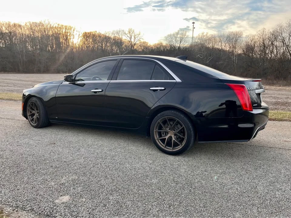2019 Cadillac CTS 3rd Gen - Image 4 of 18