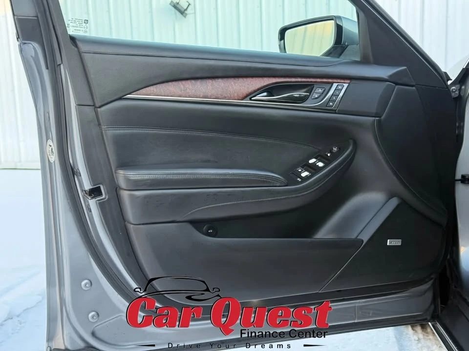 2019 Cadillac CTS 3rd Gen - Image 11 of 20
