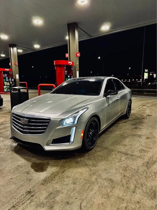 2019 Cadillac CTS 3rd Gen - Image 15 of 17