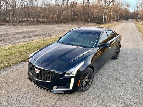 2019 Cadillac CTS