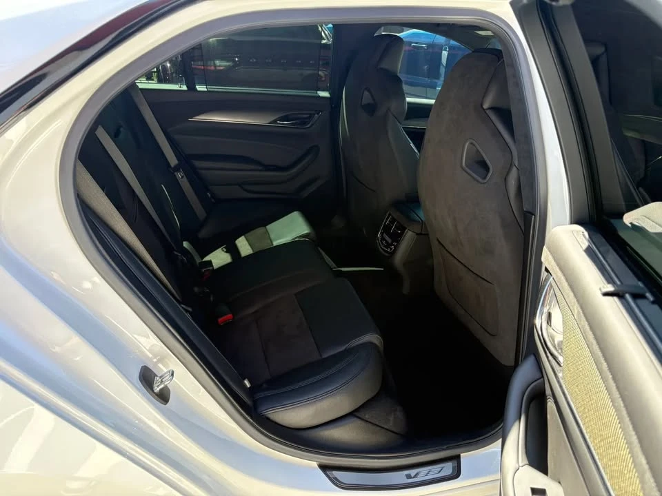 2019 Cadillac CTS-V 3rd Gen - Image 13 of 20