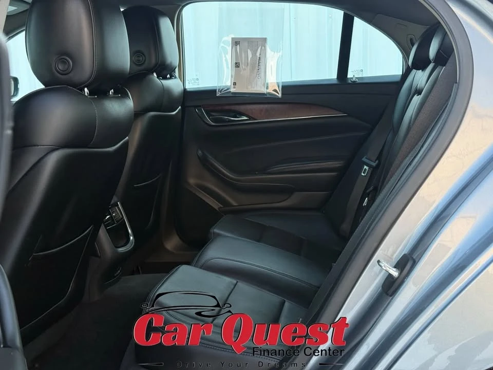 2019 Cadillac CTS 3rd Gen - Image 12 of 20