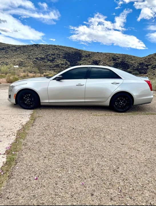 2019 Cadillac CTS 3rd Gen - Image 2 of 17
